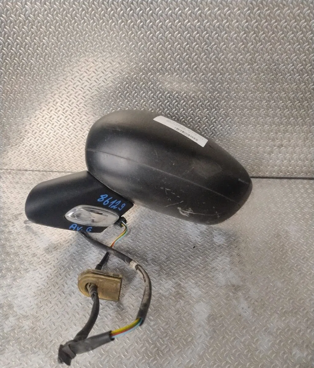 Retroviseur exterieur gauche CITROEN C3 2  C3 2 PHASE 2 occasion
