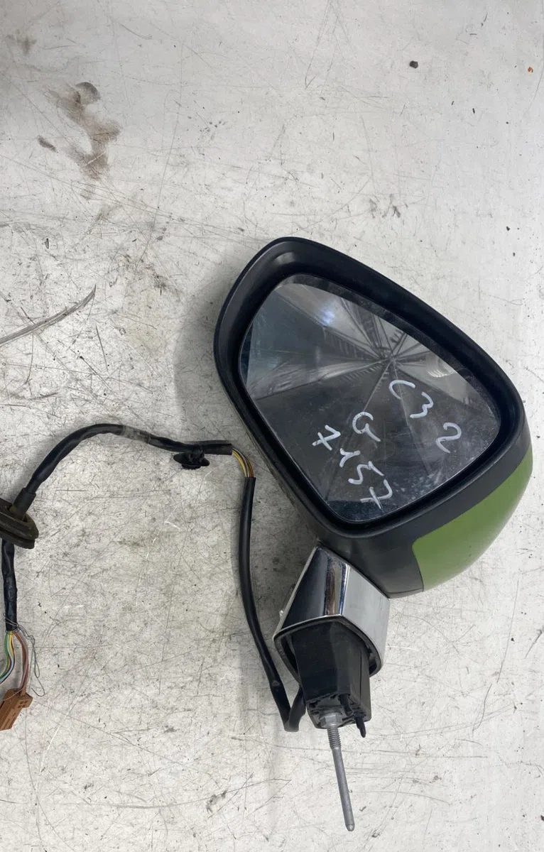 Retroviseur exterieur gauche CITROEN C3 2 PHASE 1 occasion