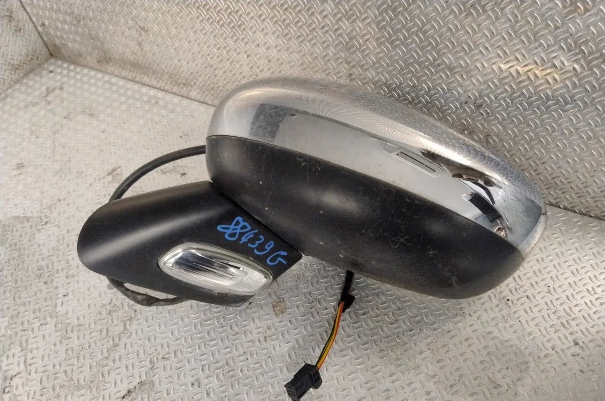 Retroviseur exterieur gauche CITROEN C3 2 PHASE 2 occasion
