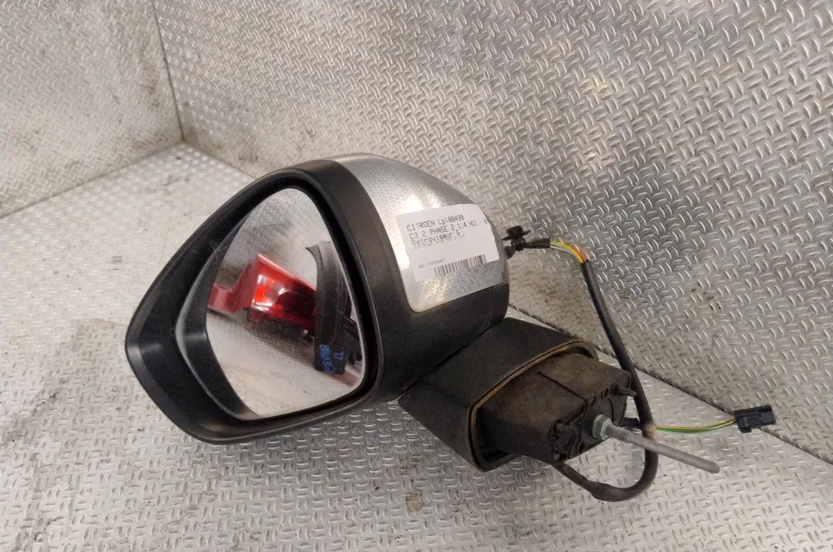 Retroviseur exterieur gauche CITROEN C3 2 PHASE 2 occasion