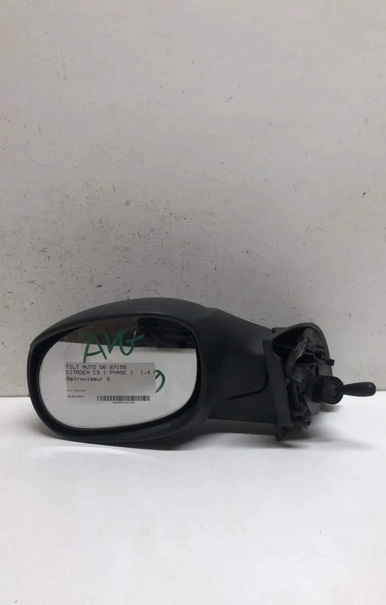 Retroviseur exterieur gauche Citroen C3 I (FC_, FN_) 1.4 i (2002-2010) 5 portes occasion