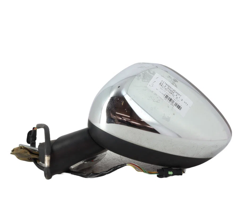 Retroviseur exterieur gauche Citroen C3 II (SC_) 1.2 vti 82 (2012-2016) 5 portes occasion