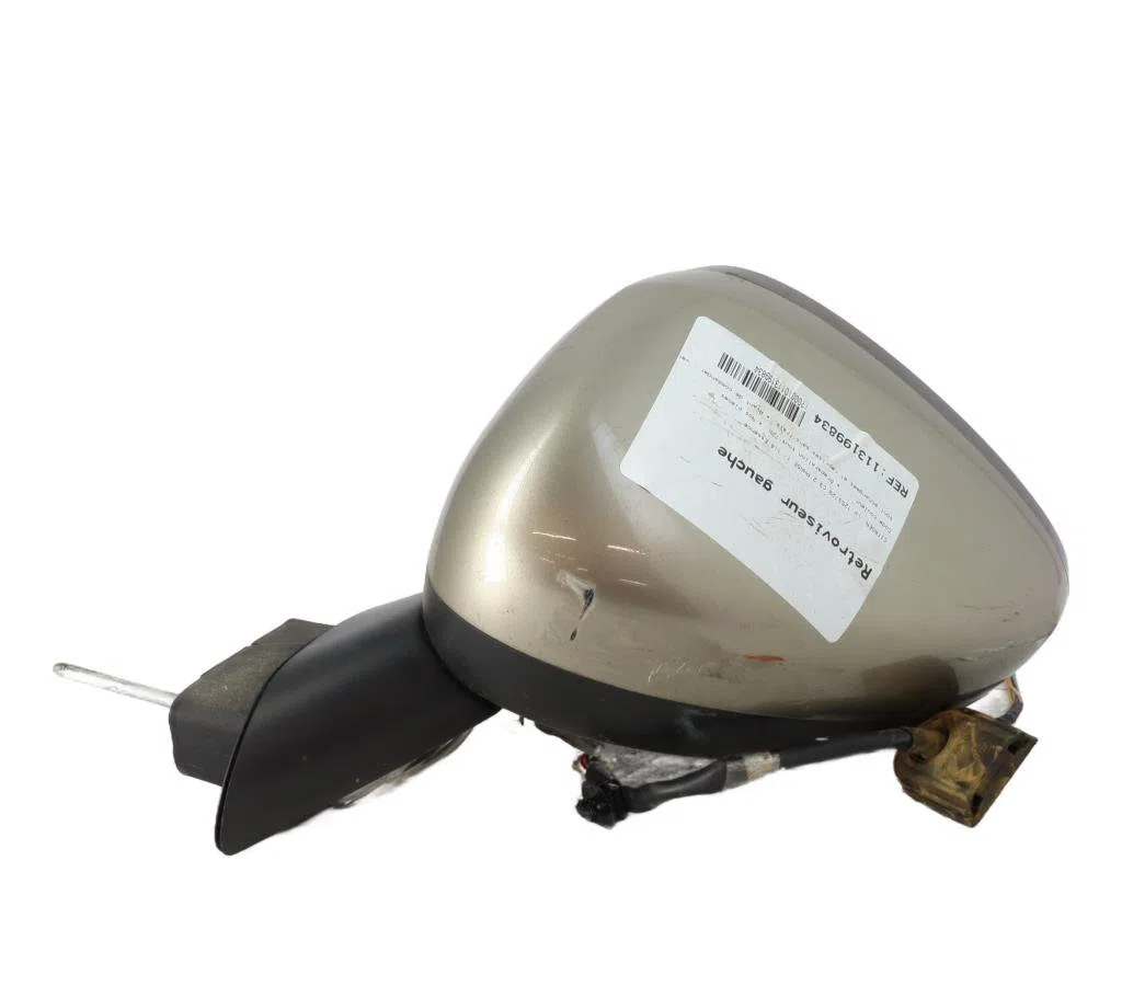 Retroviseur exterieur gauche Citroen C3 II (SC_) 1.4 (2009-2016) 5 portes occasion