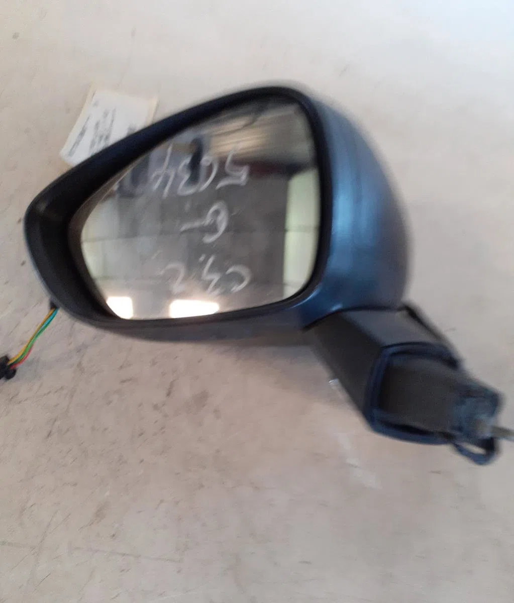 Retroviseur exterieur gauche Citroen C3 II (SC_) 1.4 hdi 70 (sc8hzc, sc8hr0, sc8hp4) (2009) 5 portes occasion