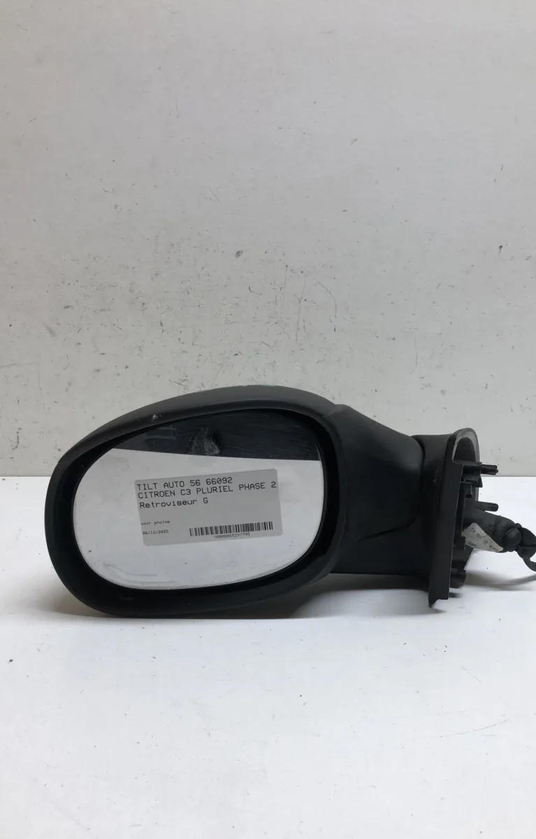 Retroviseur exterieur gauche Citroen C3 Pluriel (HB_) 1.4 hdi (2004) 2 portes occasion