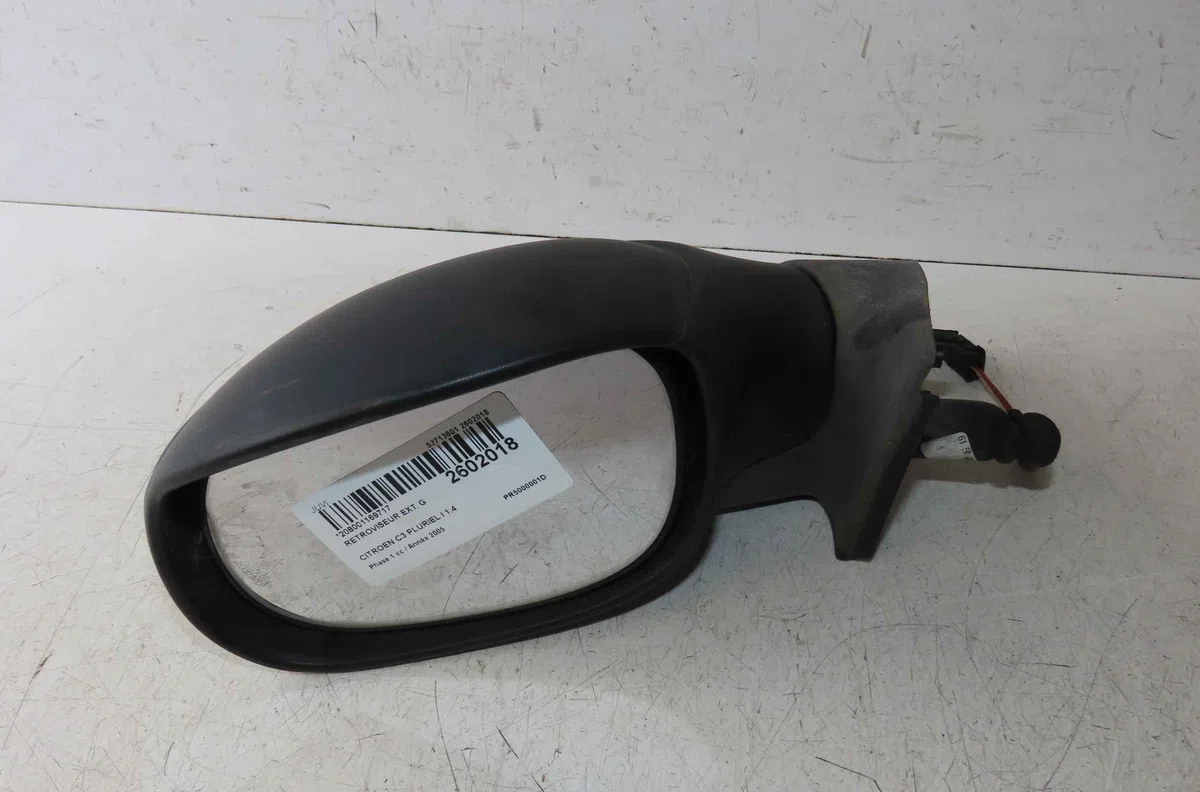 Retroviseur exterieur gauche CITROEN C3 PLURIEL I occasion
