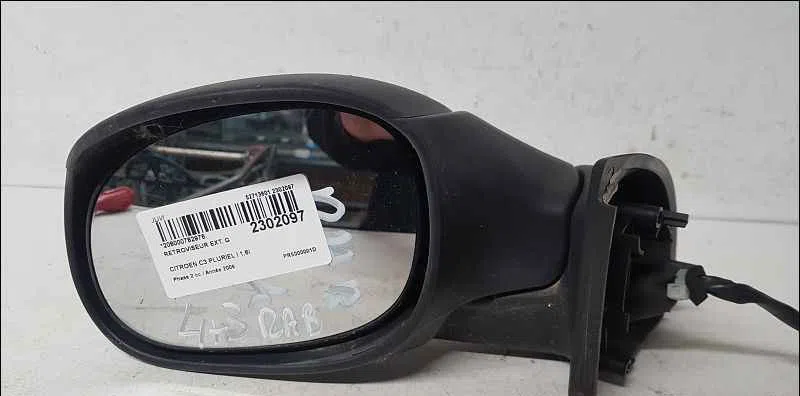 Retroviseur exterieur gauche CITROEN C3 PLURIEL I occasion