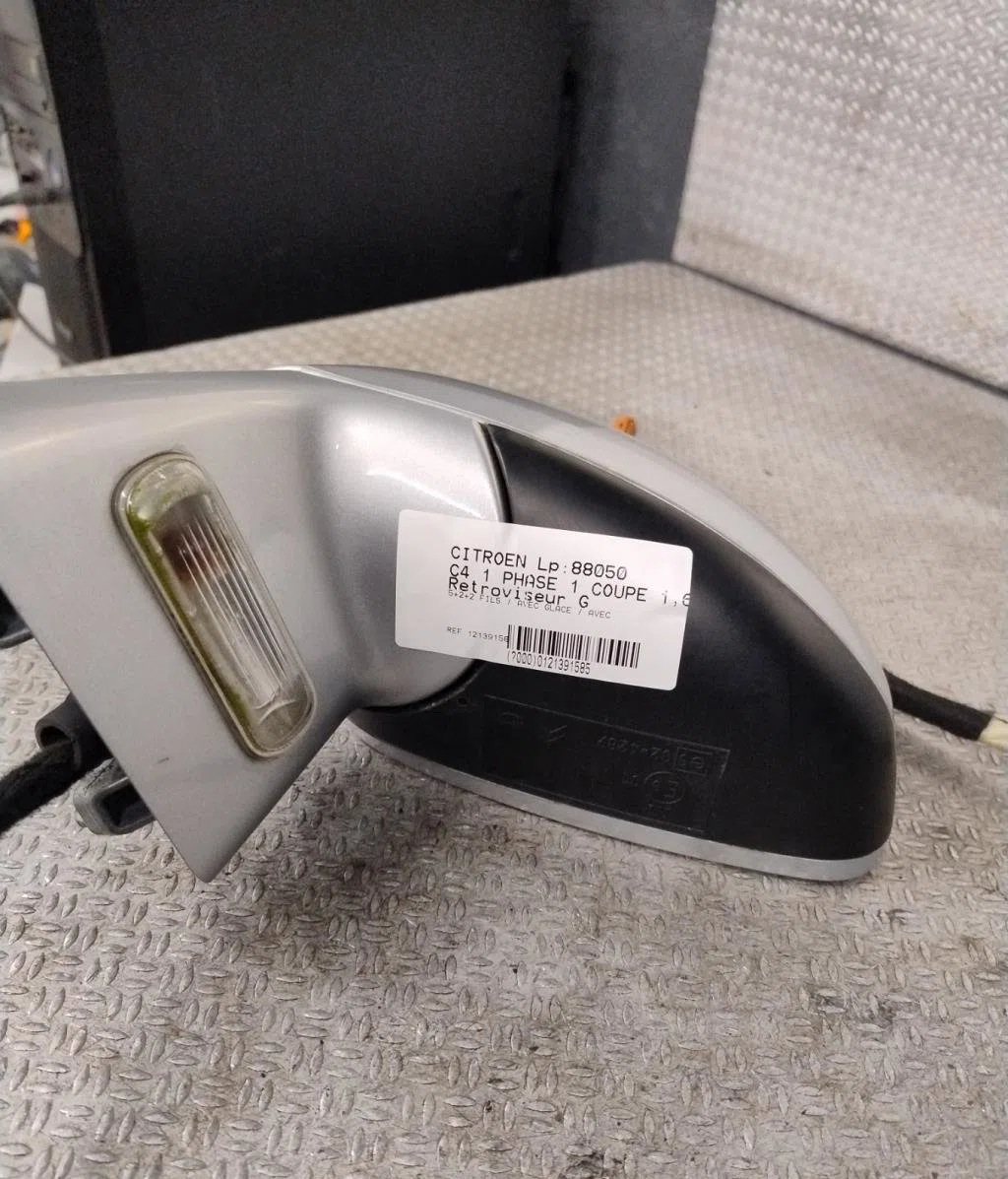 Retroviseur exterieur gauche CITROEN C4 1  C4 1 PHASE 1 COUPE occasion