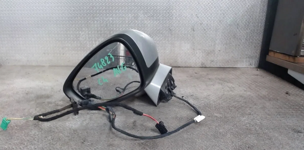 Retroviseur exterieur gauche CITROEN C4 1  C4 1 PHASE 2 occasion