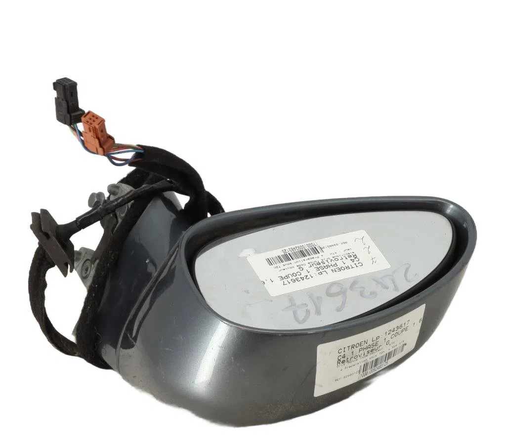 Retroviseur exterieur gauche Citroen C4 Coupé (LA_) 1.6 hdi (2004-2011) occasion