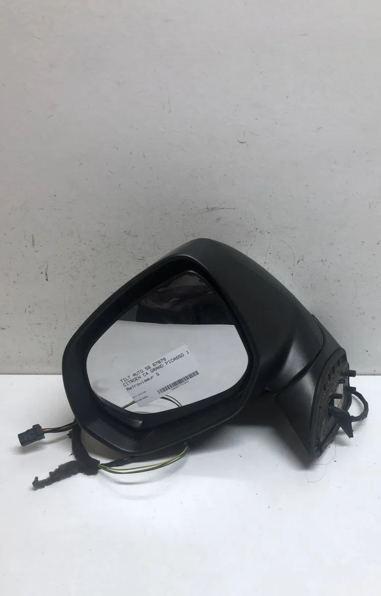 Retroviseur exterieur gauche Citroen C4 GRAND PICASSO I (UA_) 1.6 hdi (2006-2011) 5 portes occasion