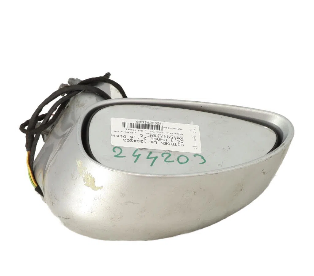 Retroviseur exterieur gauche Citroen C4 I (LC_) 1.6 hdi (2004-2011) 5 portes occasion