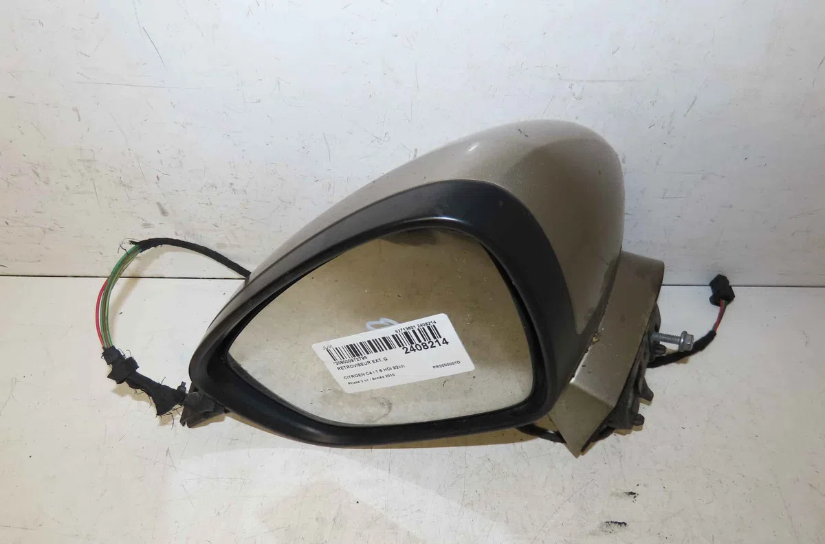 Retroviseur exterieur gauche CITROEN C4 I occasion