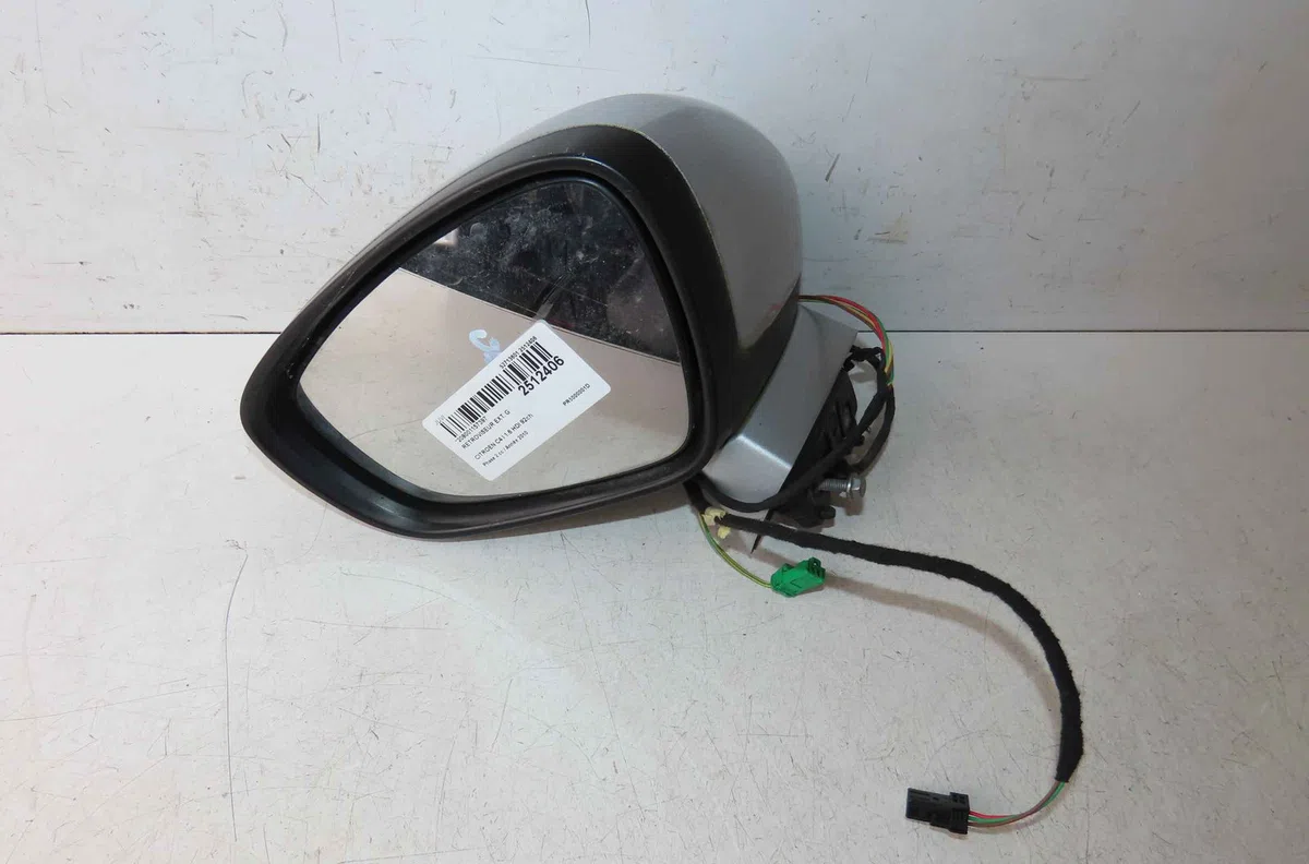 Retroviseur exterieur gauche CITROEN C4 I occasion