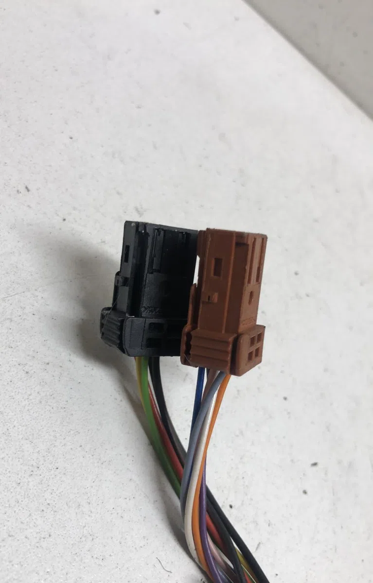 Retroviseur exterieur gauche Citroen C4 PICASSO I Monospace (UD_) 1.6 hdi (2007-2013) 5 portes occasion