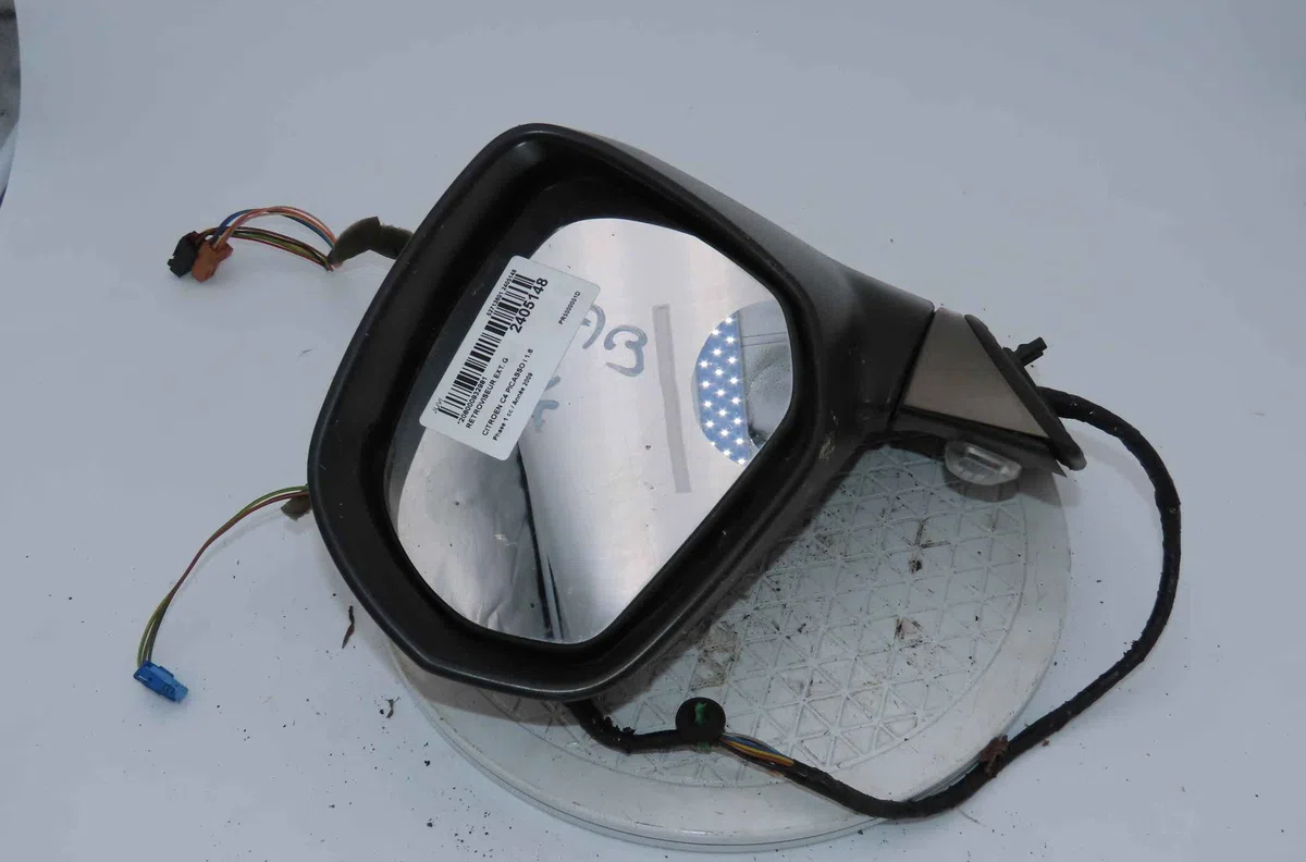 Retroviseur exterieur gauche CITROEN C4 PICASSO I occasion