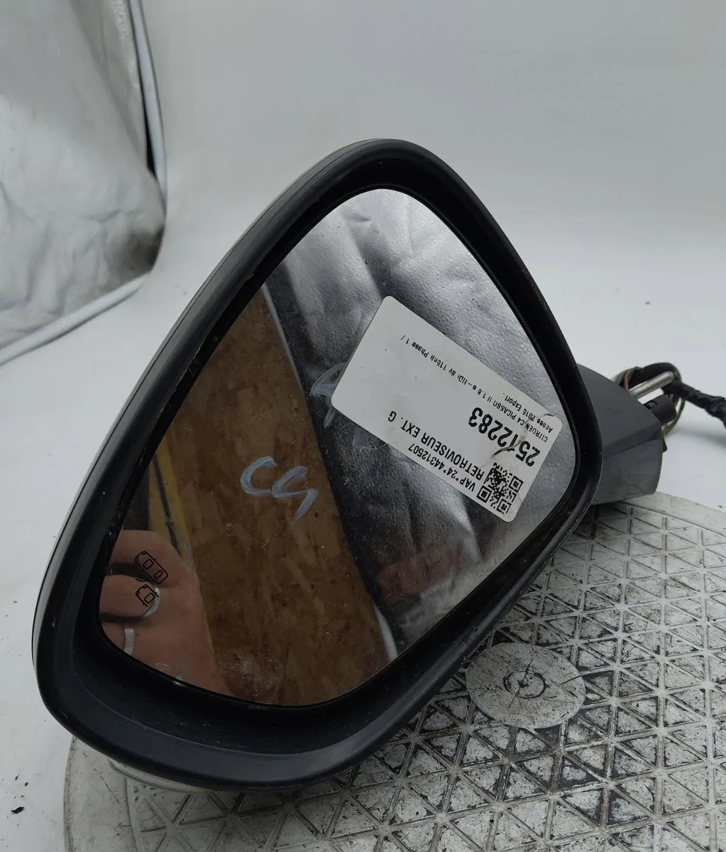 Retroviseur exterieur gauche CITROEN C4 PICASSO II occasion