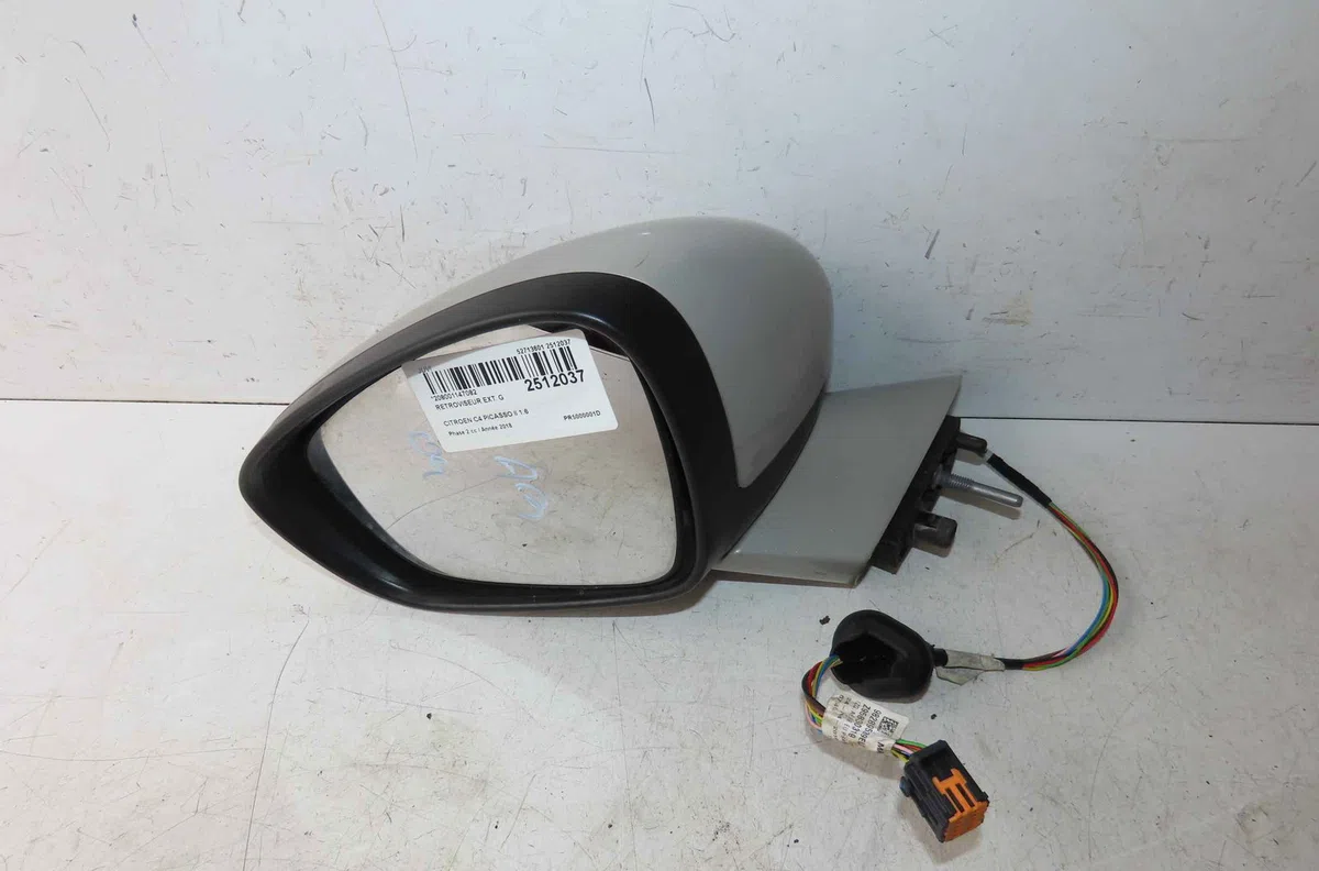 Retroviseur exterieur gauche CITROEN C4 PICASSO II occasion