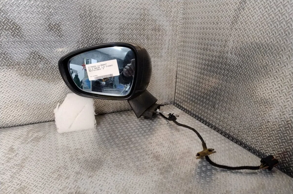 Retroviseur exterieur gauche CITROEN C5 2  C5 2 BREAK occasion
