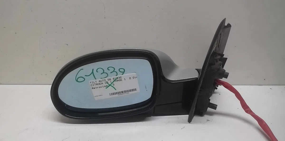 Retroviseur exterieur gauche Citroen C5 I (DC_) 2.0 hdi (dcrhzb, dcrhze) (2001-2004) 5 portes occasion