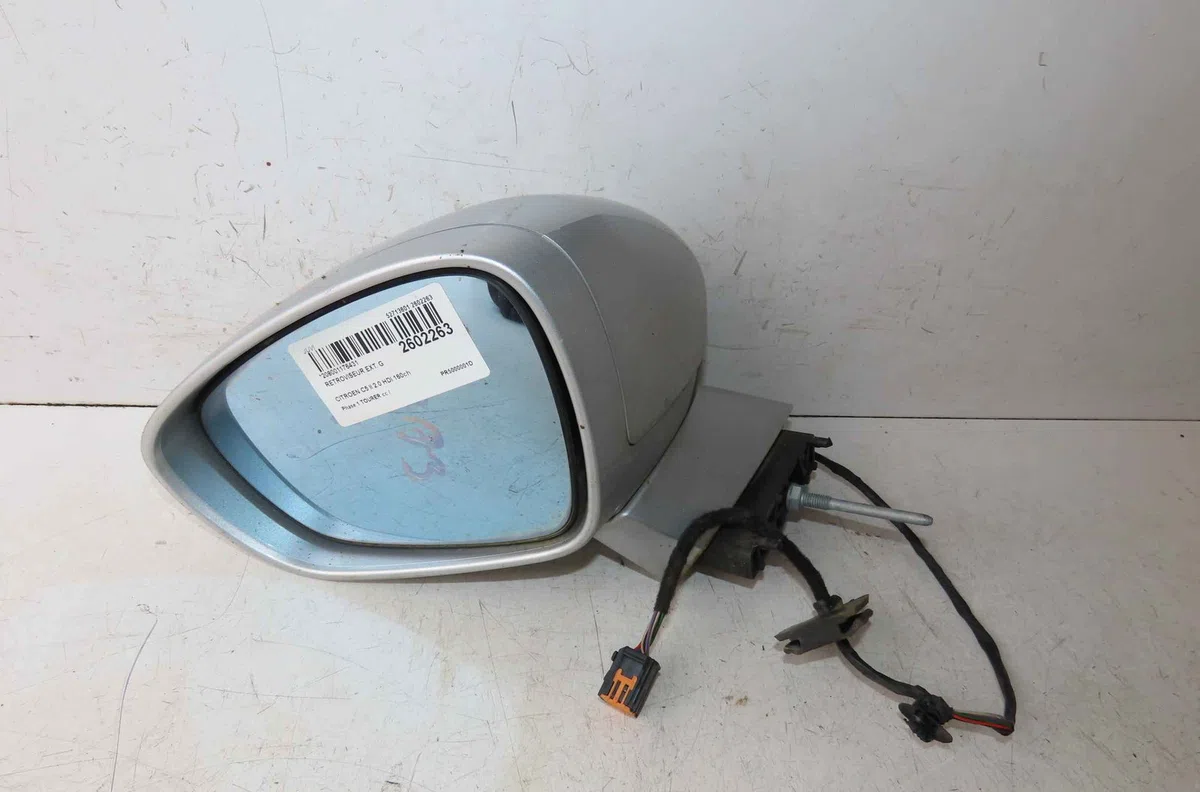 Retroviseur exterieur gauche CITROEN C5 II occasion