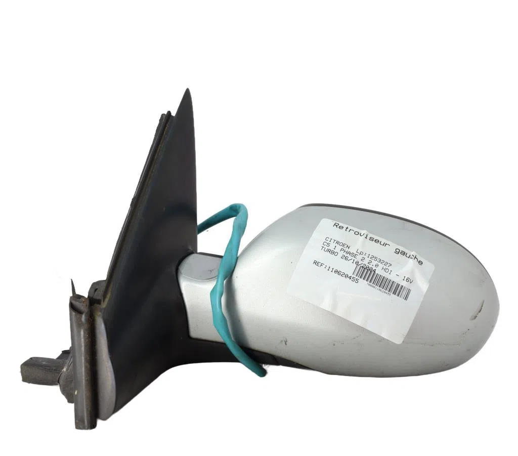 Retroviseur exterieur gauche Citroen C5 II (RC_) 2.0 hdi (rcrhrh) (2004-2008) 5 portes occasion