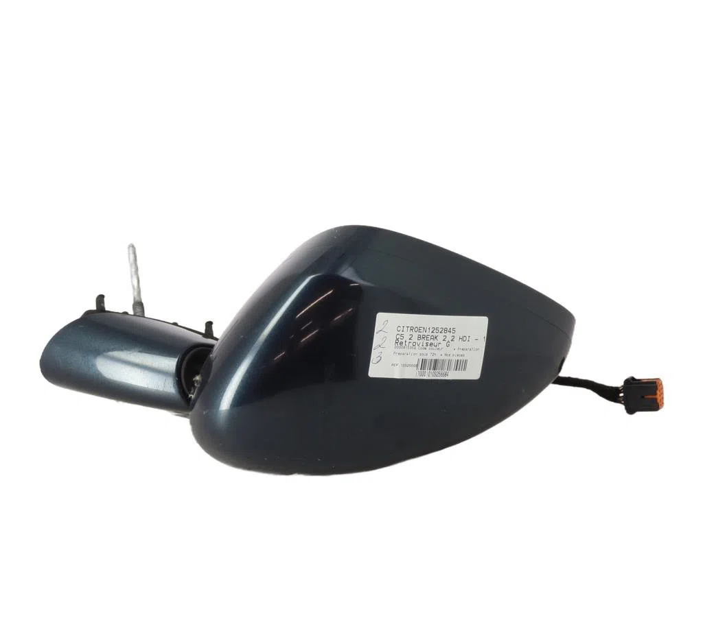 Retroviseur exterieur gauche Citroen C5 III Break (RW_) 2.2 hdi (rw4hth) (2008-2011) occasion