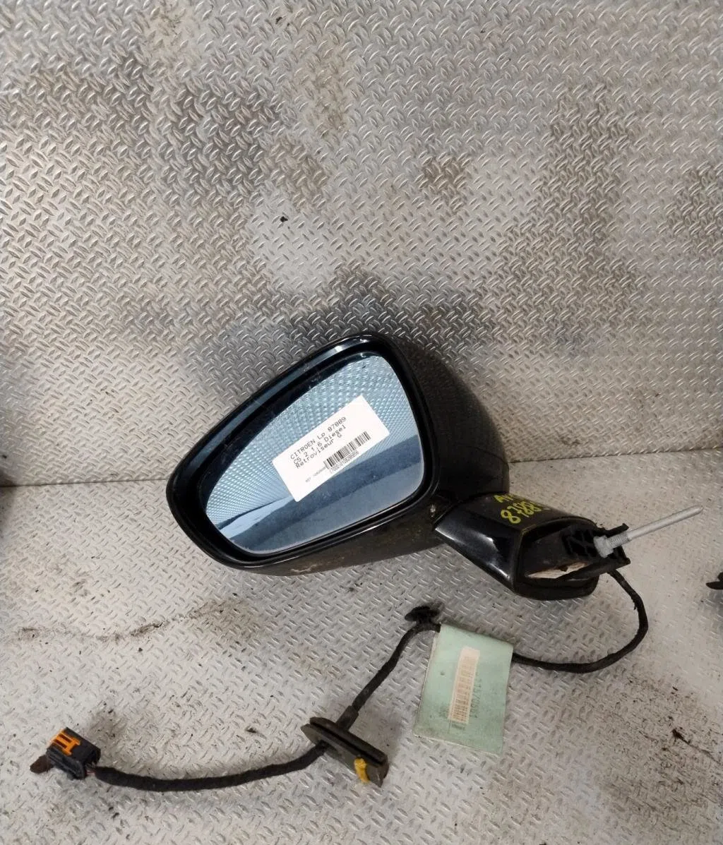 Retroviseur exterieur gauche Citroen C5 III (RD_) 1.6 hdi 110 (2008) occasion