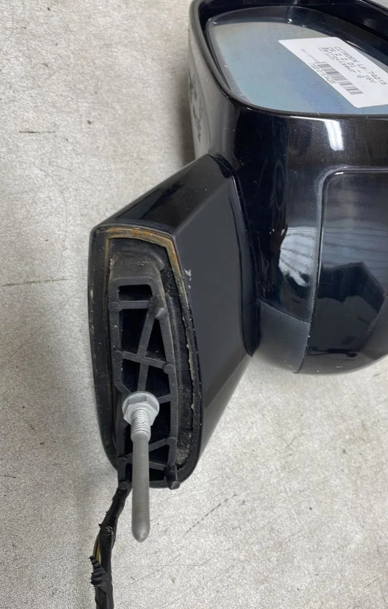 Retroviseur exterieur gauche Citroen C5 III (RD_) 2.0 16v (2008) occasion