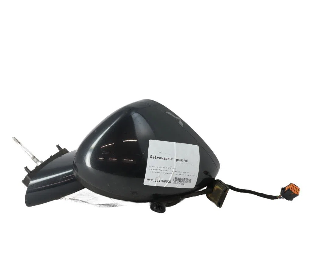 Retroviseur exterieur gauche Citroen C5 III (RD_) 2.0 hdi (rdrhda) (2008) occasion