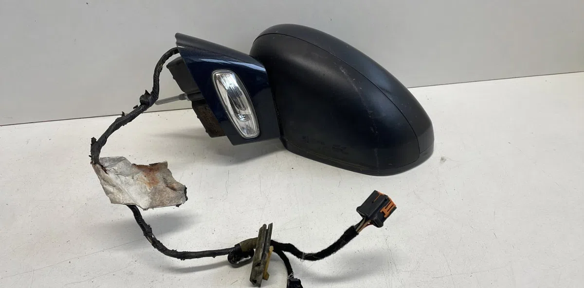 Retroviseur exterieur gauche Citroen C5 III (RD_) 2.0 hdi (rdrhda) (2008) occasion