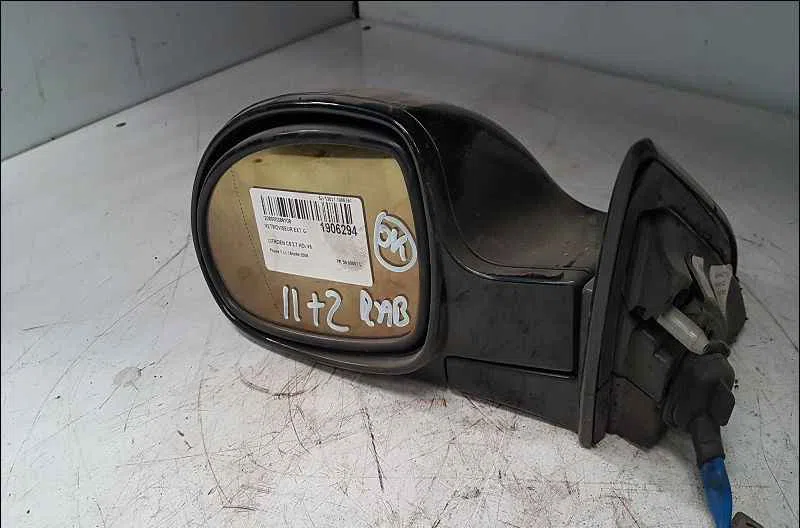 Retroviseur exterieur gauche CITROEN C6 occasion