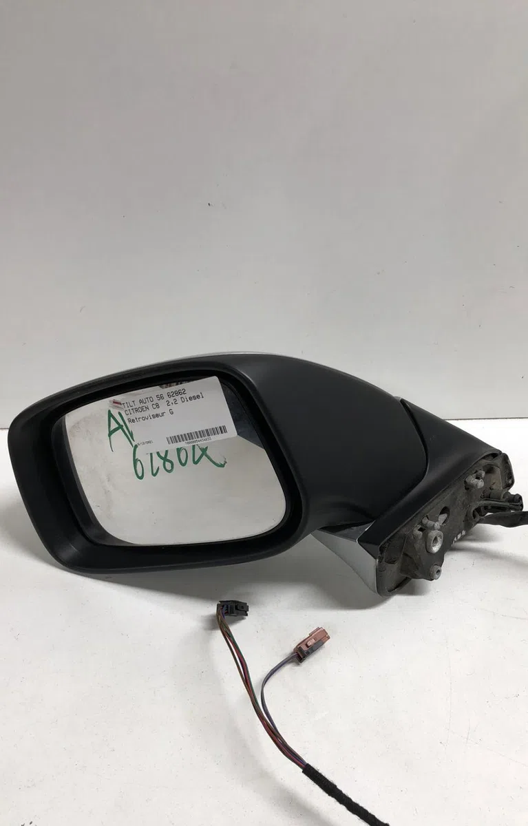 Retroviseur exterieur gauche Citroen C8 (EA_, EB_) 2.2 hdi (2002) occasion