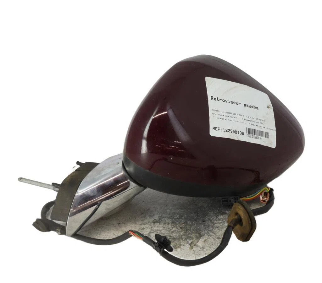 Retroviseur exterieur gauche Citroen DS3 (SA_) 1.6 hdi 110 (2009-2015) occasion