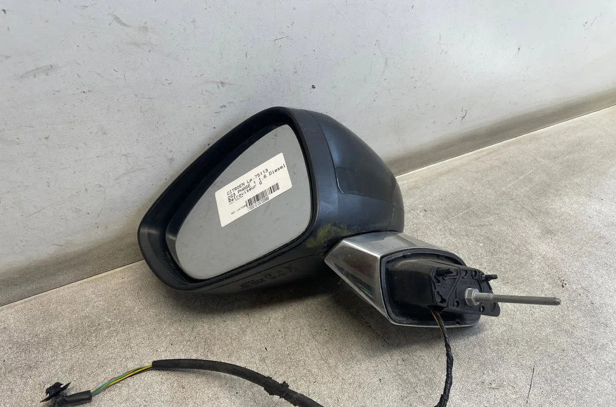 Retroviseur exterieur gauche Citroen DS3 (SA_) 1.6 hdi 90 (2009-2015) 3 portes occasion