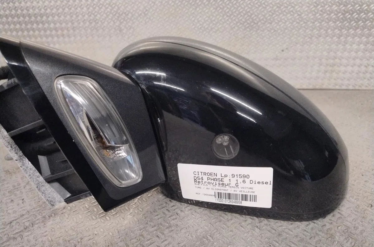 Retroviseur exterieur gauche Citroen DS4 (NX_) 1.6 hdi 110 (2011-2015) occasion