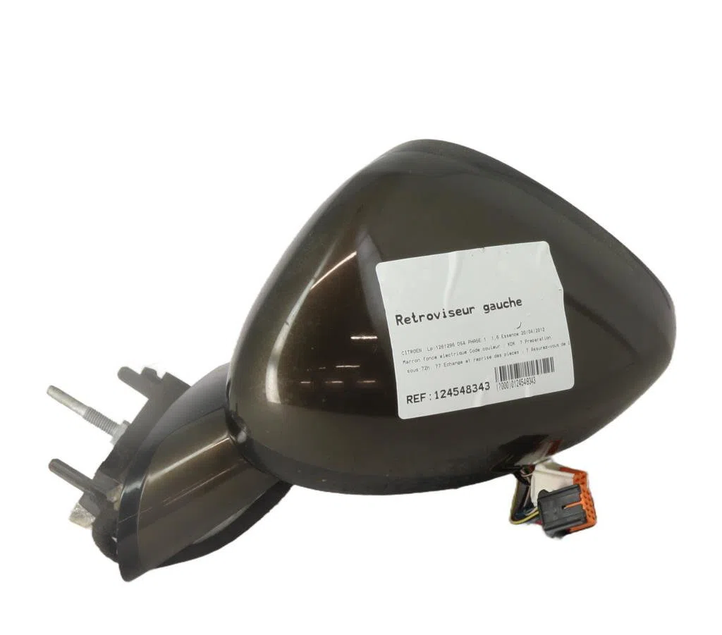 Retroviseur exterieur gauche Citroen DS4 (NX_) 1.6 thp 200 (2011-2015) occasion
