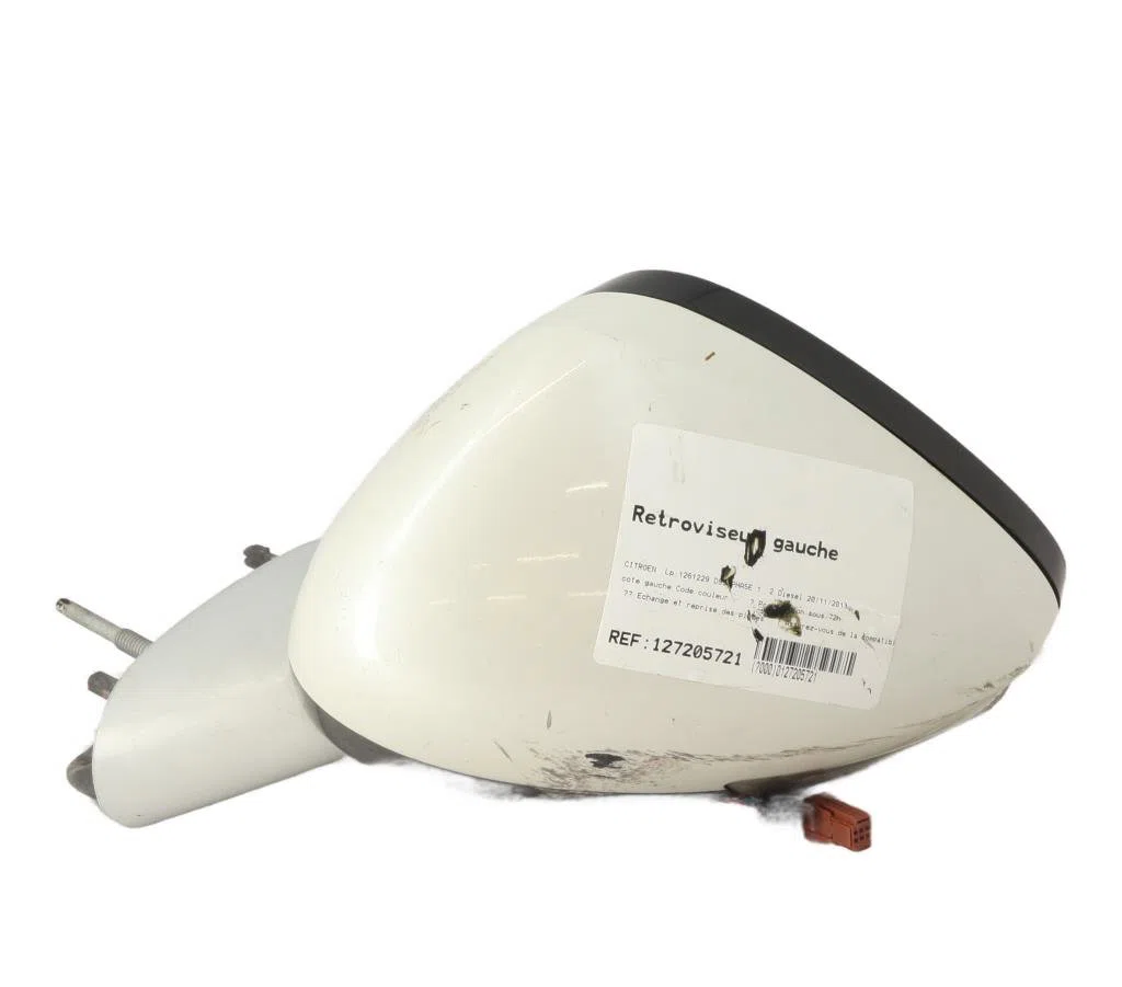 Retroviseur exterieur gauche Citroen DS5 2.0 hdi 200 hybrid4 traction intégrale (2011-2015) occasion