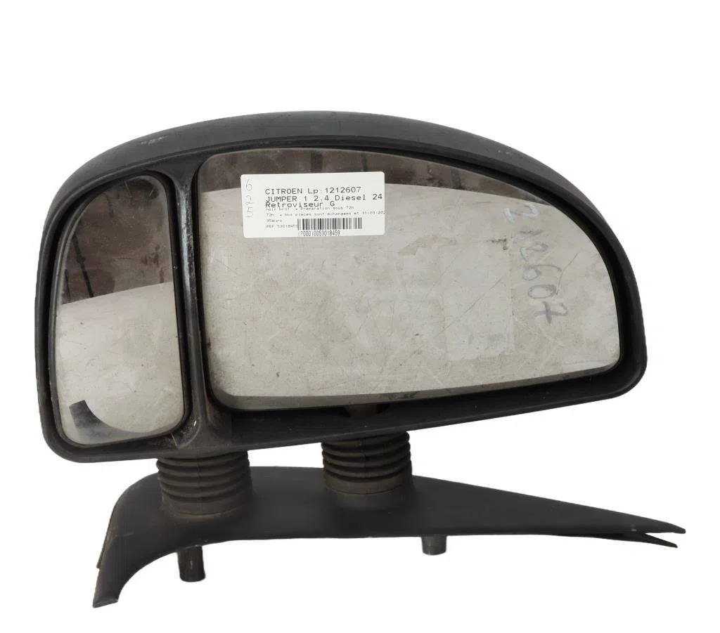 Retroviseur exterieur gauche Citroen JUMPER Camionnette (230L) 2.5 d (1994-2002) occasion