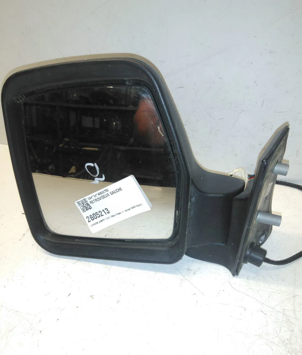 Retroviseur exterieur gauche CITROEN JUMPY I occasion