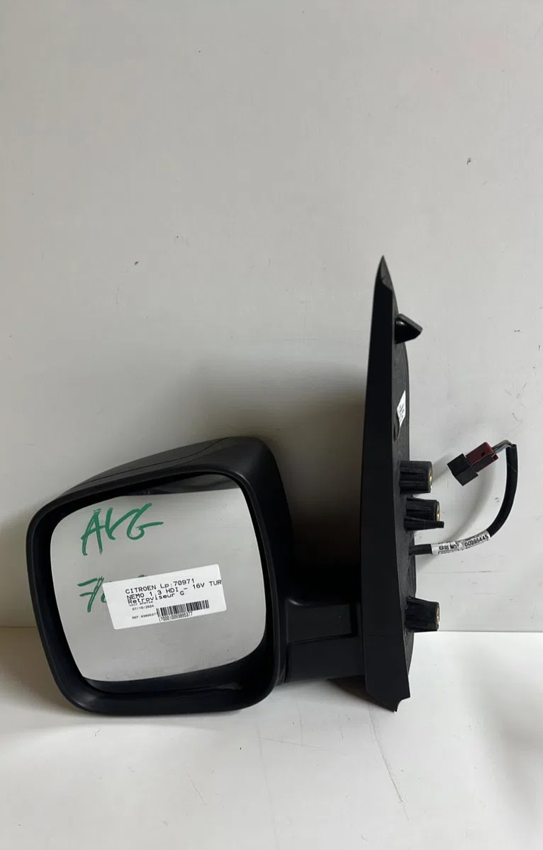 Retroviseur exterieur gauche Citroen NEMO Monospace 1.3 hdi 75 (2010) occasion