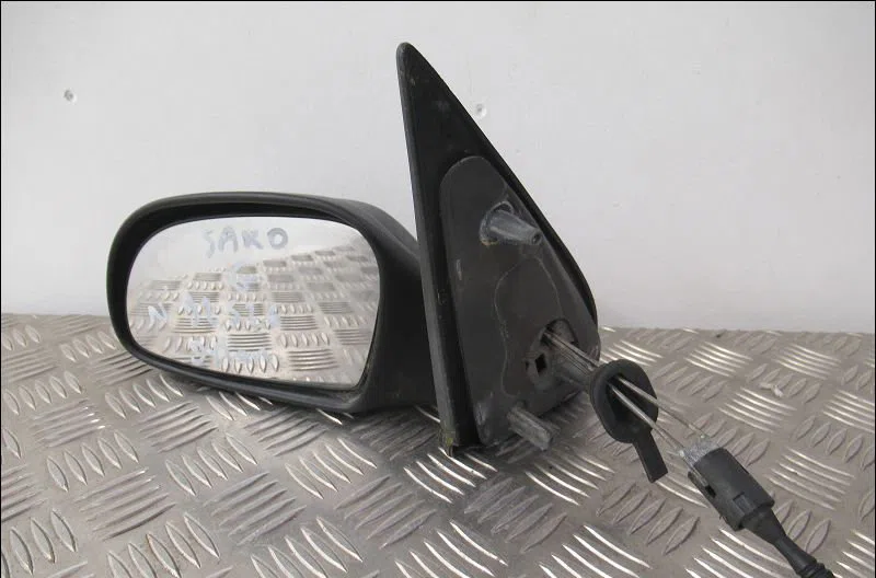 Retroviseur exterieur gauche Citroën SAXO (S0, S1) 1.1 x, sx (1996-2003) 5 portes occasion