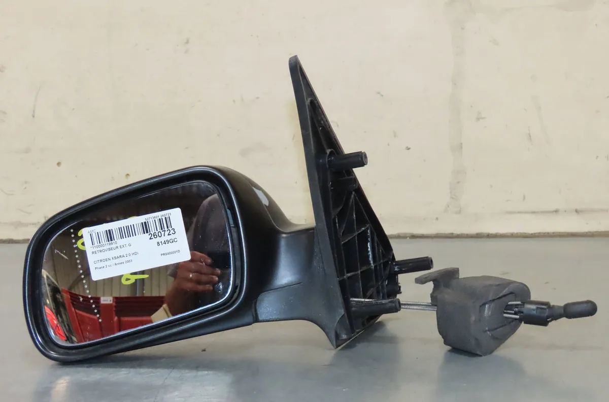 Retroviseur exterieur gauche Citroen XSARA (N1) 2.0 hdi 90 (1999-2005) occasion