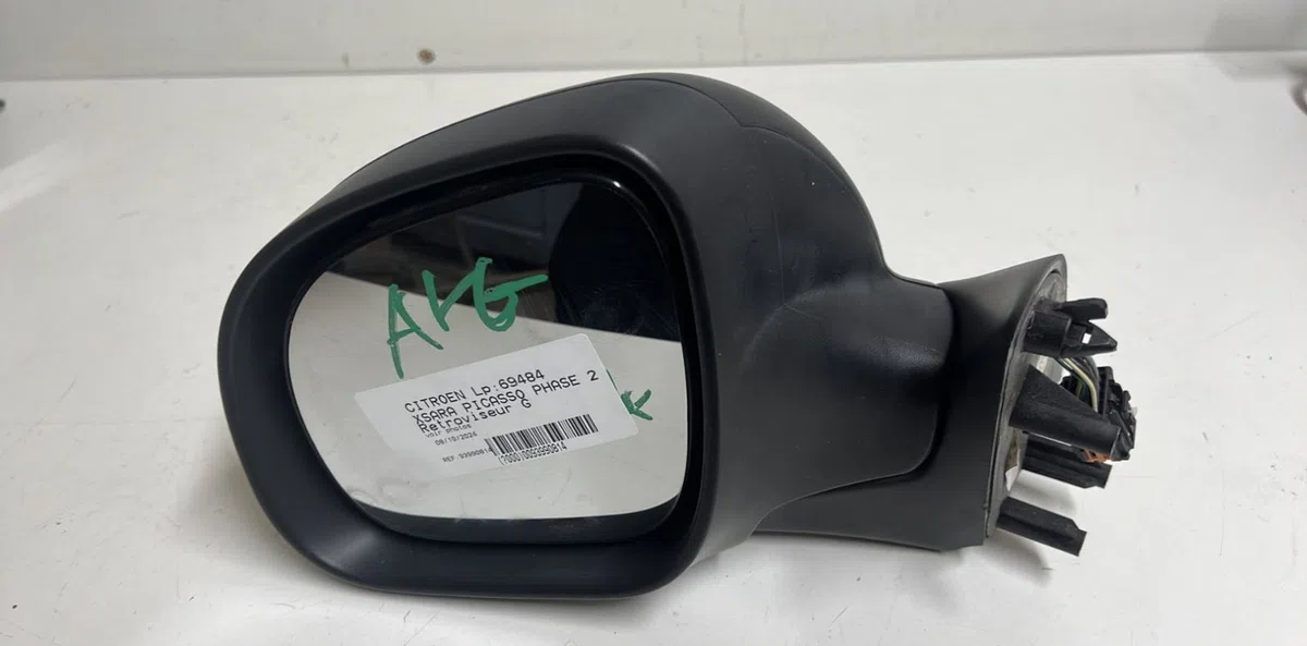 Retroviseur exterieur gauche Citroen XSARA PICASSO (N68) 1.6 hdi (2004-2011) occasion