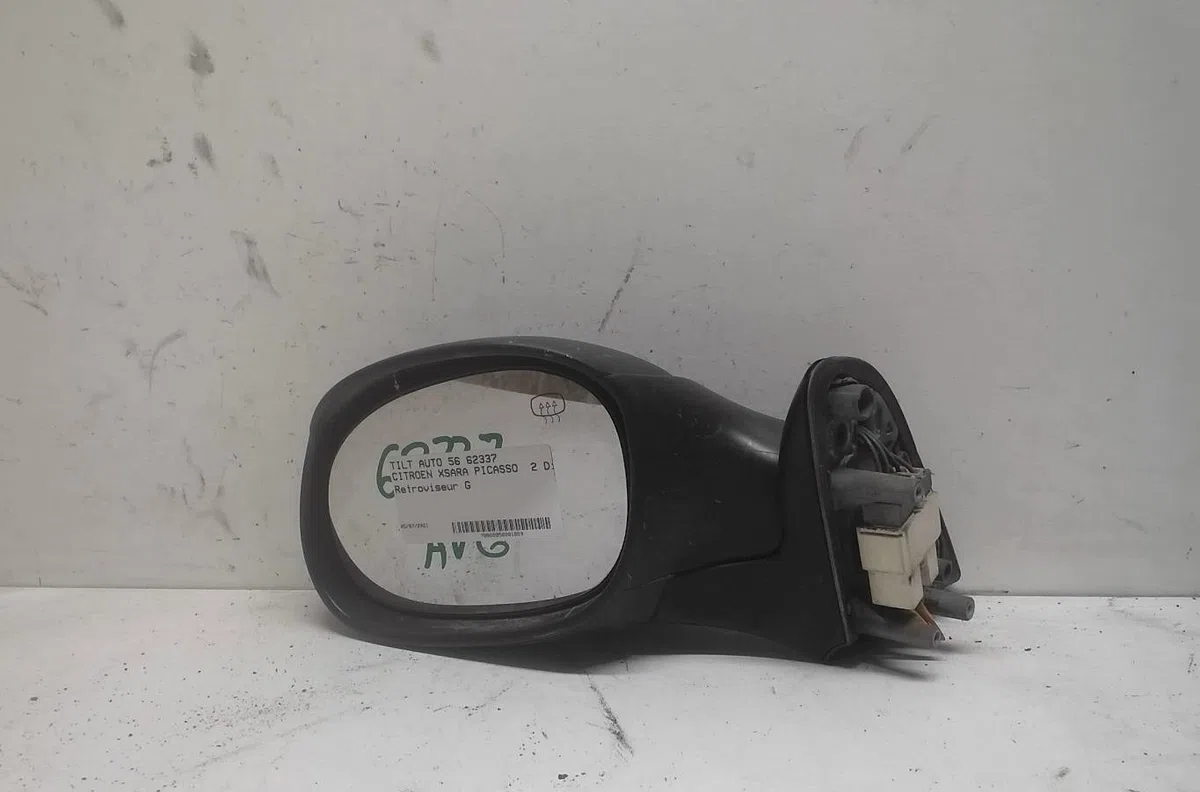 Retroviseur exterieur gauche Citroen XSARA PICASSO (N68) 2.0 hdi (1999-2011) 5 portes occasion