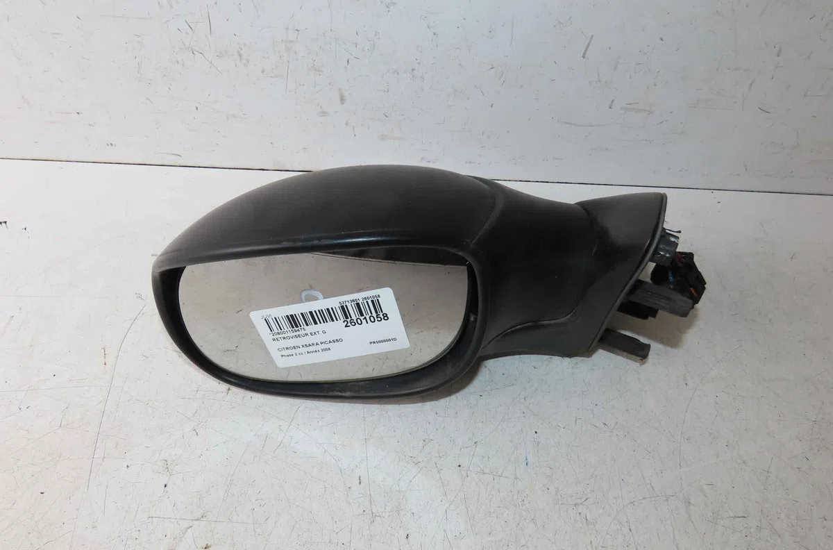 Retroviseur exterieur gauche CITROEN XSARA PICASSO occasion
