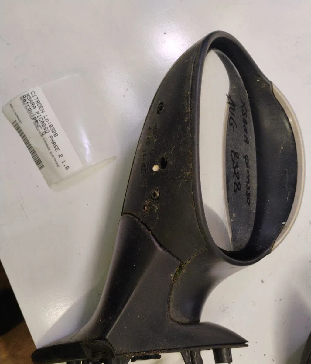 Retroviseur exterieur gauche CITROEN XSARA PICASSO PHASE 2 occasion