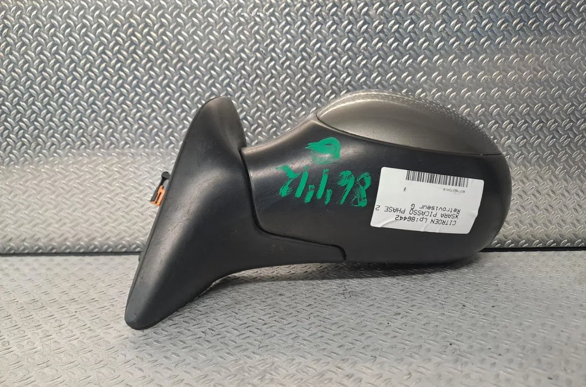 Retroviseur exterieur gauche CITROEN XSARA PICASSO  XSARA PICASSO PHASE 2 occasion