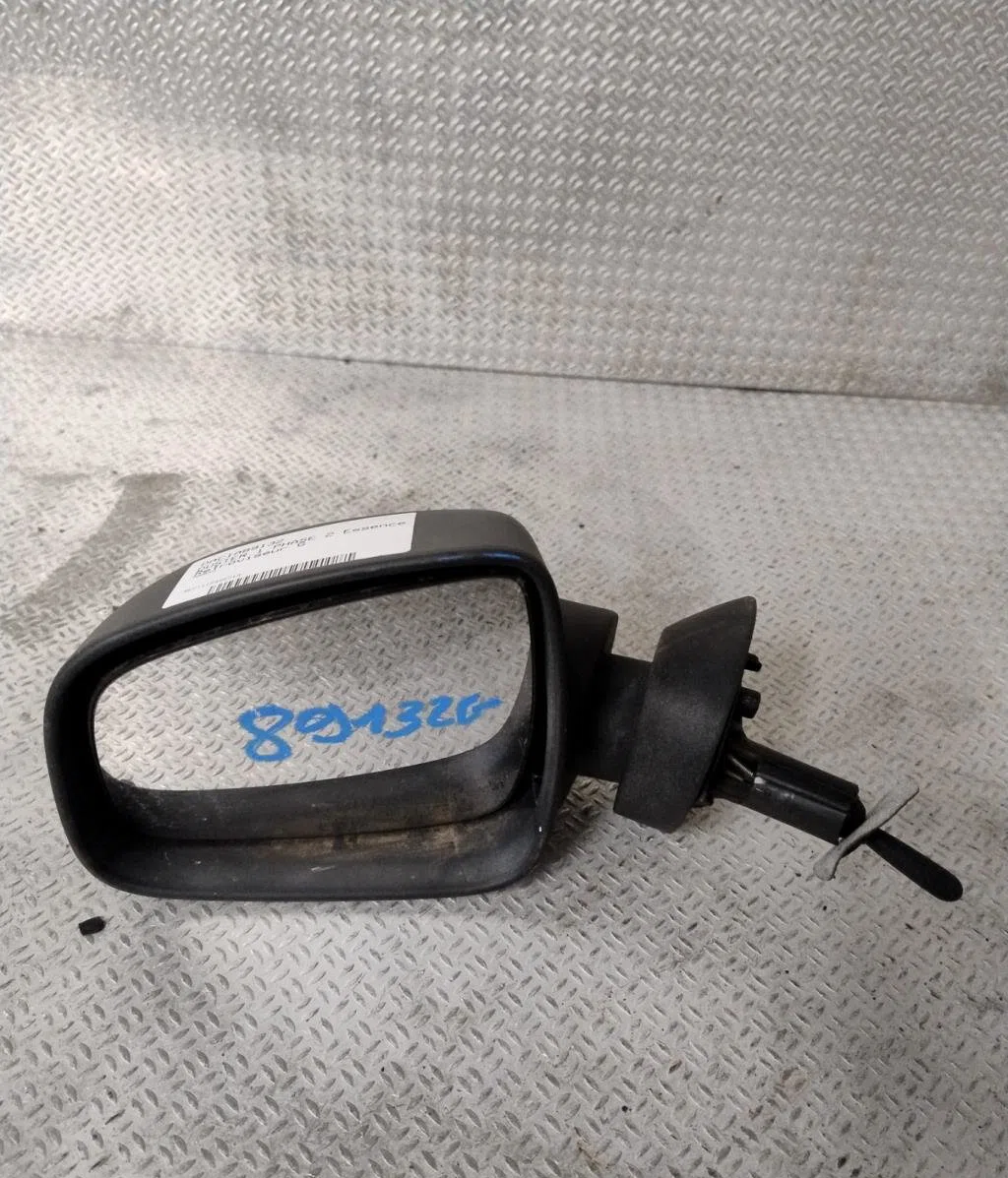 Retroviseur exterieur gauche DACIA DUSTER 1  DUSTER 1 PHASE 2 occasion