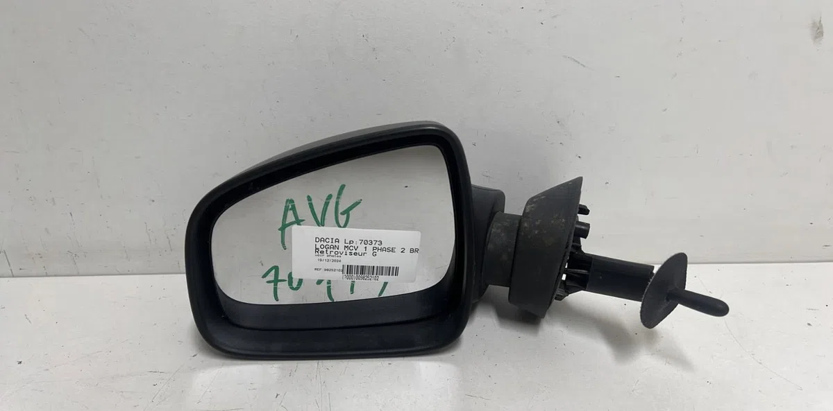 Retroviseur exterieur gauche Dacia LOGAN MCV (KS_) 1.5 dci (ks04) (2010-2013) occasion